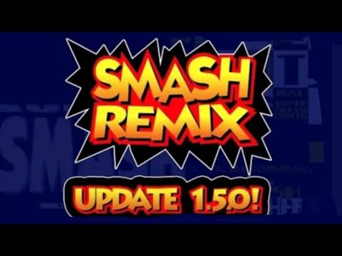Smash Remix: Version 1.5.0 Release - EXPANSION PAK