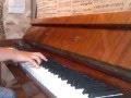 А.Макаревич - Пока Горит Свеча.Фортепиано.(12лет) 