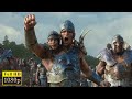 Jack And The Giant Slayer 2013 Giants Arrived In The Ground Part 1 Best Movie Scene
