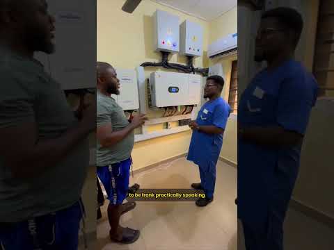 100KVA Commissioning Part-2