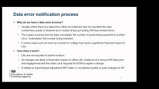 Download the video "2023 to 2024 Import Export adjustment data error notification process"