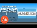 Argentina: Integration Country Case Study Using MIPEX