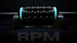 Chirp RPM Review | Rolling Percussive Massager