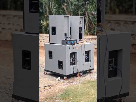 PAKET SOUND SYSTEM SPEK MINIMALIS BOLO !!