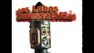 Los Lobos "Colossal Head" (disco completo)
