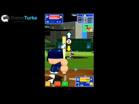 Power Pros Touch IOS
