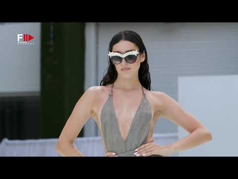 ZOOONEK Highlights Flying Solo Swimwear 2022 Miami - Fashion Channel