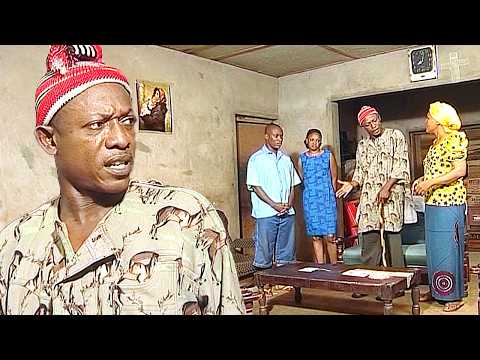 Man Of Trouble | Osuofia Will Make U Roll On The Floor With Laughter In This Movie |-Nigerian Movies