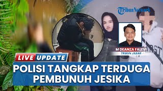 Terungkap! Terduga Pembunuh Siswi SMP Ditemukan di Saluran Air Purwakarta Ditangkap Polisi