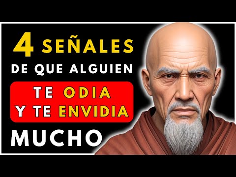 4 SEÑALES DE QUE ALGUIEN TE ODIA Y TE ENVIDIA MUCHO - Bienestar Mental y Fisico