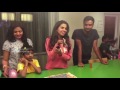 Singer Sravana Bhargavi Birthday Exclusive Video Bhargavi Celebrate Her Birthday At Usa