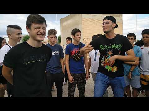 Escarmiento VS Delta -Cuartos- 15/9/18