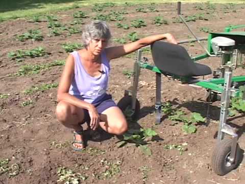 How to Use a Disc Harrow Model 300