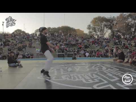 HIT THA BEAT 2018 // HIPHOP // TOP 16 // Emi vs Mara Sanfiz - Free Soul