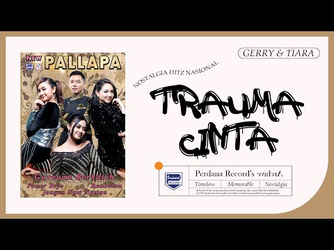 Trauma Cinta - Gerry Mahesa Feat Tiara Amora - New Pallapa (Official Music Video)