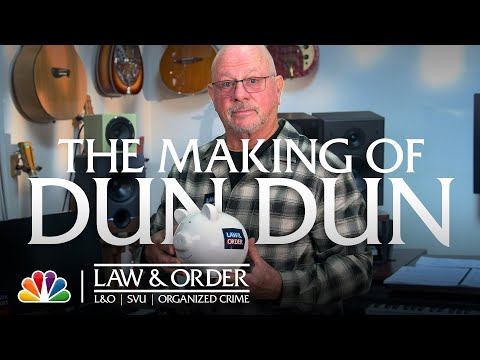Mike Post Discusses the Making of "Dun Dun" | NBC’s Law & Order