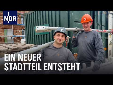 Video Thumbnail: Arbeiten auf der Mega-Baustelle von Hannover | Die Nordreportage | NDR Doku