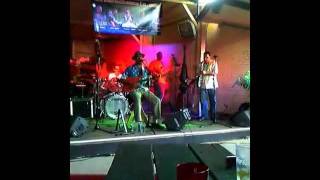 W.C. Clark (Georgia) at Tycoon Flats in San Antonio, TX.