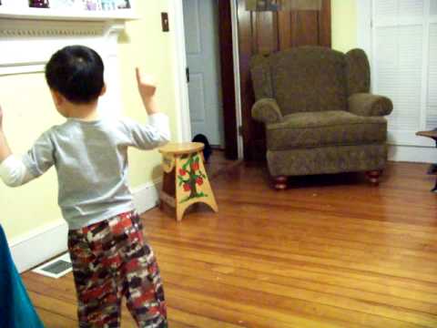 L3 & TZ - Blizzard Dancing