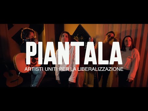 PIANTALA #420  (Mattew Banshee x ZOO x Verena x 5TAN) - music by Mosk, guitar by Aniello Montella
