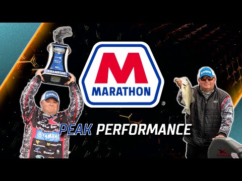 Marathon Peak Performance - Bill Lowen breaks through for first career win on Pickwick