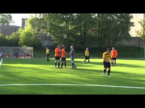 17.05.2013 JUVS - FC Caramba Riga
