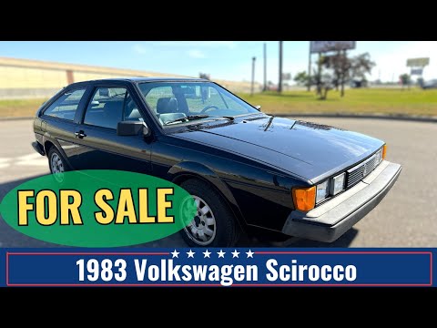 1983 Volkswagen Scirocco (CC-1884117) for sale in Ramsey, Minnesota