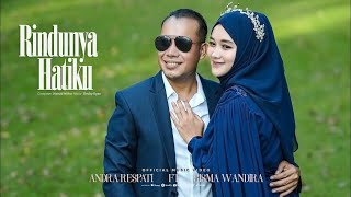Download lagu RINDUNYA HATIKU -  MUSIC VIDEO - AKU datang melamarmu - ANDRA RESPATI  mp3