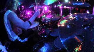 Lateralus [TOOL] - Hooker drum cam - Tommy Murray