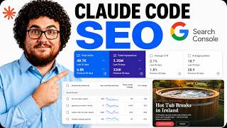 Claude Code SEO: Find UNLIMITED Keywords FOR FREE (steal this)