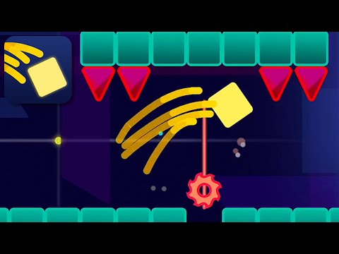 The Impossible Game 2 - Gameplay Trailer (iOS, Android) - YouTube