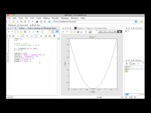 Text Matlab