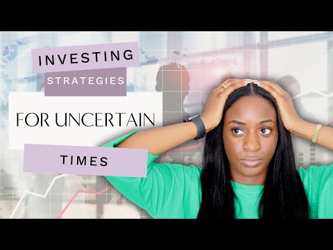, title : 'Investing 101 | Investing Strategies for Uncertain Times 📈'
