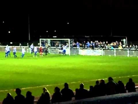 Enfield Town 2-2 Grays Athletic AET, 3-1 on pens.  Ryman Isthmian Div 1 Nth P/O S/F.  Thu5May2012