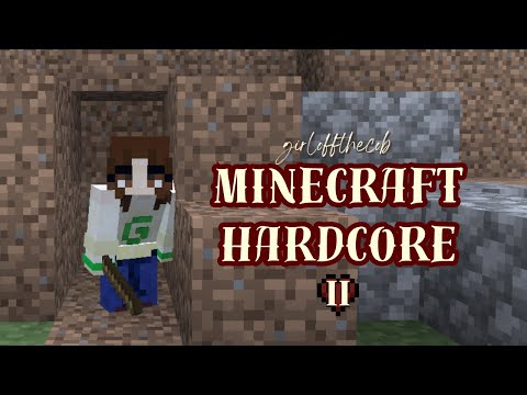 Insane Hardcore Minecraft Adventure: EP 2