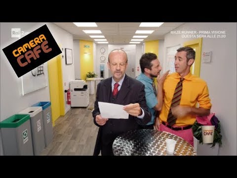 20 parole - Camera Cafè 2017