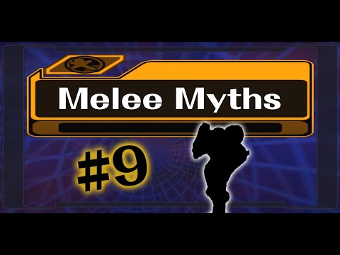 Melee Myth #9: Powershielding Gives Less Shield Stun
