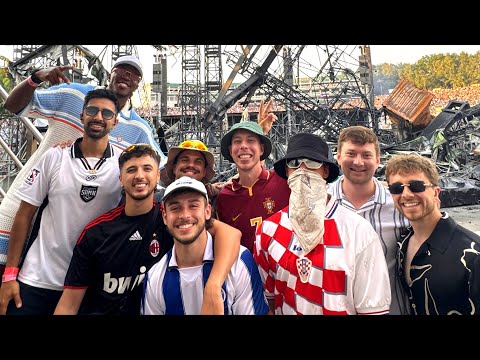 Vikkstar & Steve Aoki - All This Time (feat. Ekko) [Music Video]