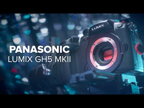 Panasonic GH5 Mark II im Test: Systemkamera für Videoprofis | deutsch