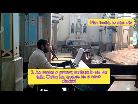 Feliz Eu Canto - Padre Lucio Floro