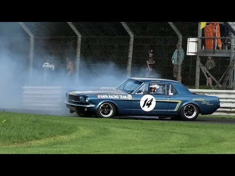 Castle Combe - Crash and Action - Autumn Classic - September 2025
