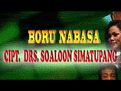 Charles simbolon Ft. Marta hutagaol - Boru nabasa ( Official Music Video )
