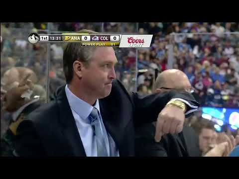 NHL    Oct.02/2013    Anaheim Ducks - Colorado Avalanche