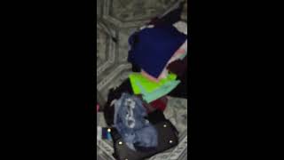 ENTRARON A MI CASA A SECUESTRARME ME ROBARON TODO (VENEZUELA) NO FAKE