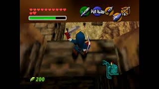 Legend of Zelda: Ocarina of Time #12