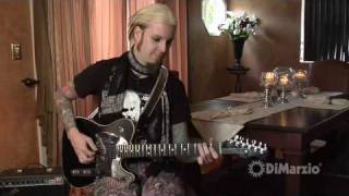 John 5 Talks Fender Telecasters