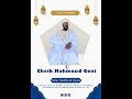 Cheik Mahmoud Goni YANKINARE