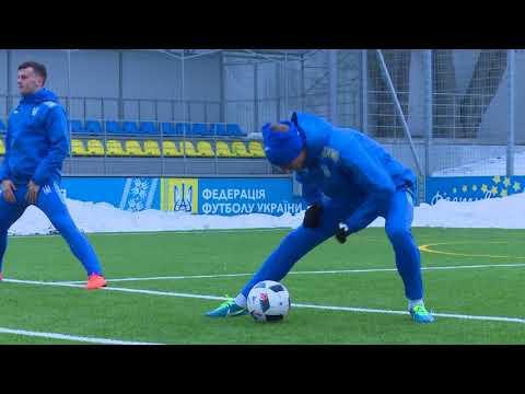 Збірна України U-19: підготовка до еліт-раунду