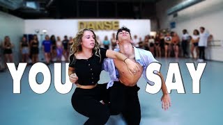 YOU SAY - Lauren Daigle | Contemporary dance| Choreography Sabrina Lonis