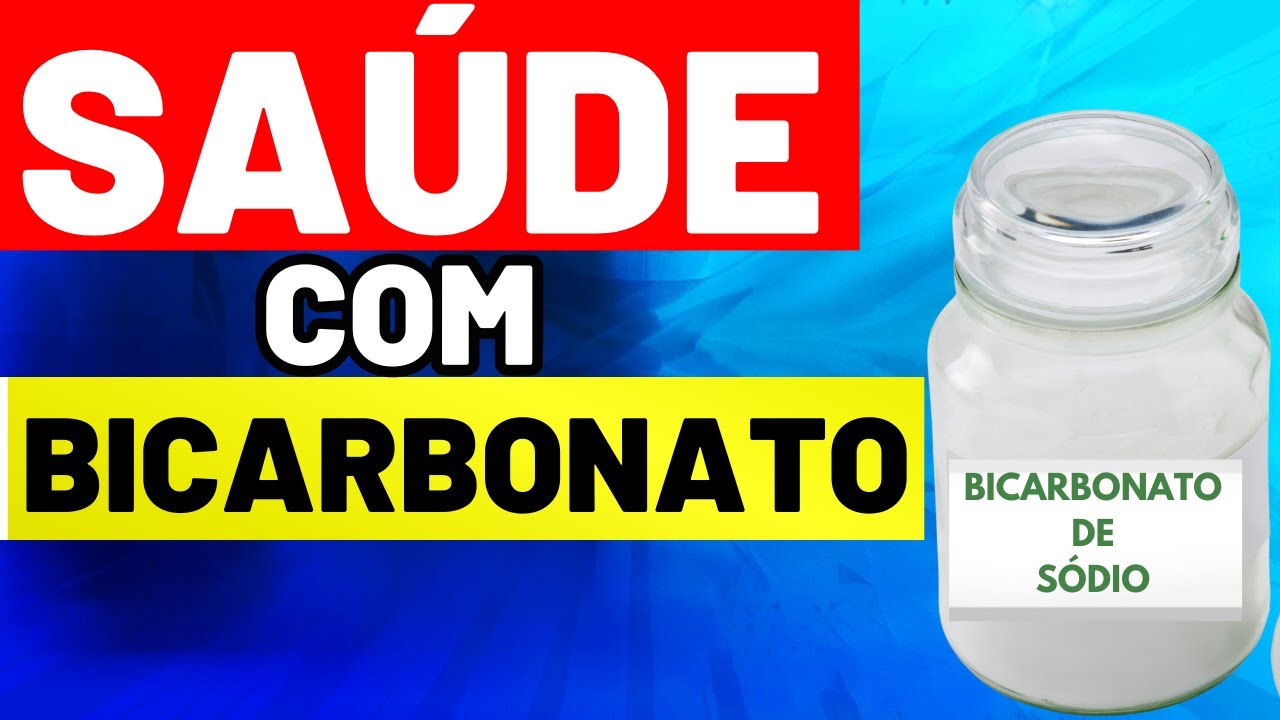 BE HEALTHY WITH SODIUM BICARBONATE